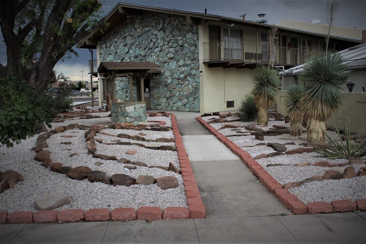 Lamplighter Inn Santa Fe Exterior photo