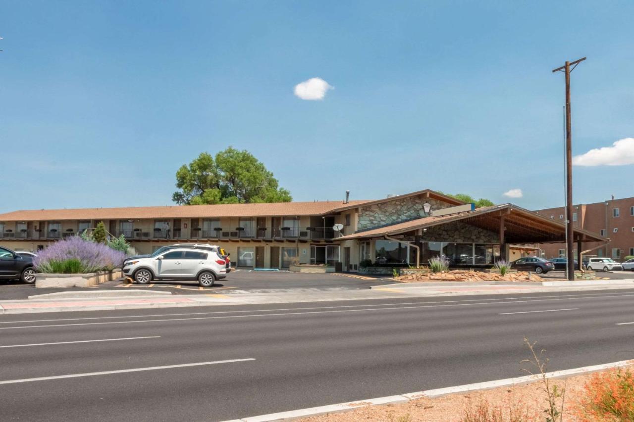 Lamplighter Inn Santa Fe Exterior photo